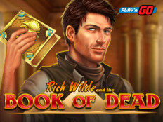 Book of dead casino bonus92